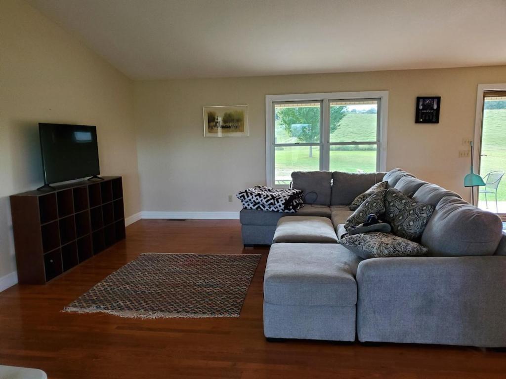 Secluded House On 60 Acres Close To Fall Creek Falls Pikeville Εξωτερικό φωτογραφία
