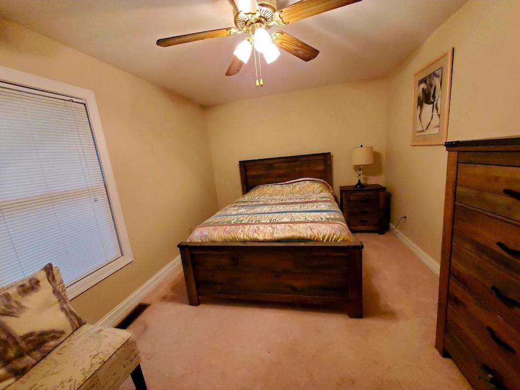 Secluded House On 60 Acres Close To Fall Creek Falls Pikeville Εξωτερικό φωτογραφία