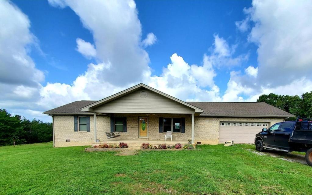 Secluded House On 60 Acres Close To Fall Creek Falls Pikeville Εξωτερικό φωτογραφία