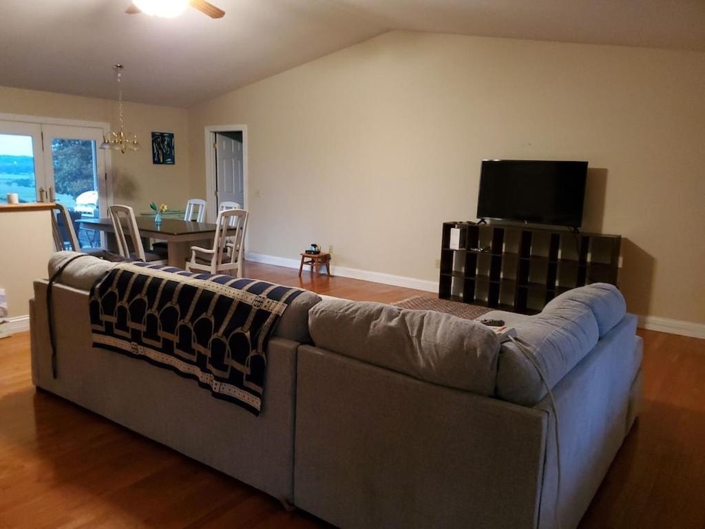 Secluded House On 60 Acres Close To Fall Creek Falls Pikeville Εξωτερικό φωτογραφία