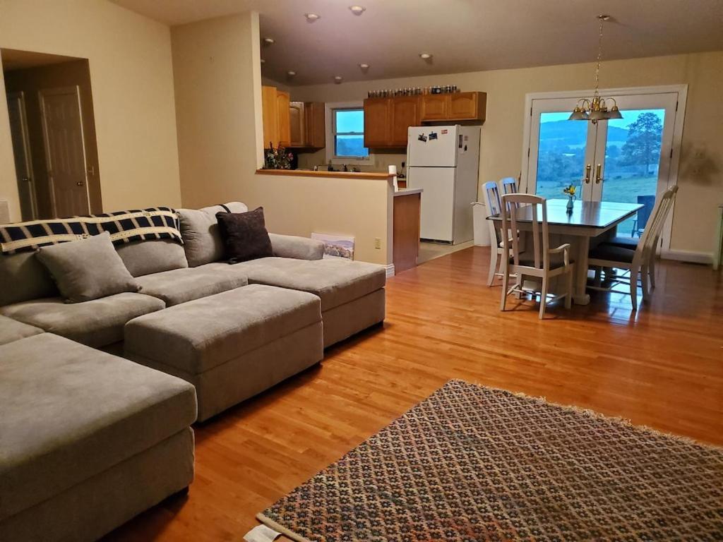 Secluded House On 60 Acres Close To Fall Creek Falls Pikeville Εξωτερικό φωτογραφία